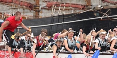 3. Kieler Drachenboot SchulCup