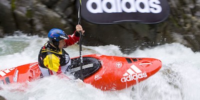 Weltelite des Wildwassersports trifft sich zur 5. adidas Sickline im Ötztal