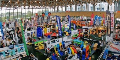 Deutscher Kanu-Verband und Bundesvereinigung Kanutouristik auf der Kanumesse in Nürnberg: Gemeinsam Wassertourismus und Wassersport fördern