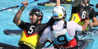 EM in Madrid: Alle deutschen Teams erreichen die Zwischenrunde