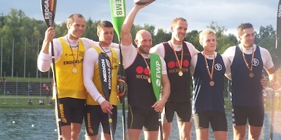 DM in München: Titel über 500m gehen an die WM-Teilnehmer