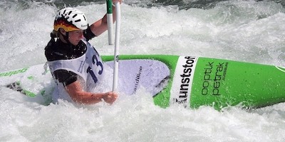 Deutsche Slalom-Kanuten paddeln um WM-Medaillen und Olympia-Quotenplätze