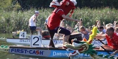 Voller Erfolg für Hallesche Wassersporttage