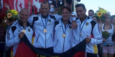 WM Szeged: Riesen-Erleichterung über ein goldenes Ende des zweiten Finaltages