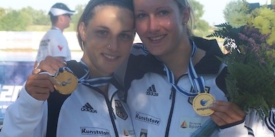 WM in Szeged: Gold und Silber für die Damen, Bronze für die Canadier und dennoch getrübter Glanz