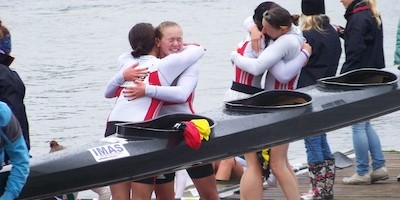 Vier WM-Titel für DKV-Junioren in Brandenburg