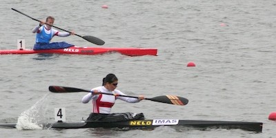 Fünf Vorlaufsiege für deutsche Kanu-Junioren bei JWM