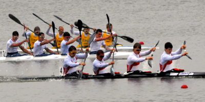 Kanu-JWM: Neun deutsche Boot schon im Finale