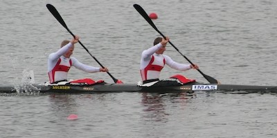 Fünf deutsche Vorlaufsiege am Freitag Vormittag