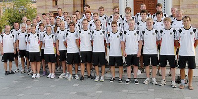 Zwei EM-Titel und viele Medaillen für DKV-Slalom-Nachwuchs