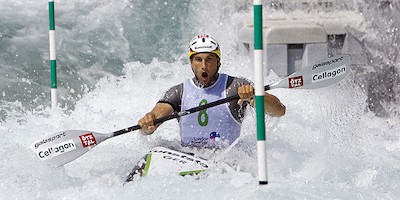 Olympia-Test: Vier DKV-Boote zum Auftakt eine Runde weiter