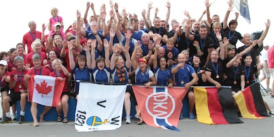 Starke Drag Attack Masters Damen