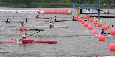Brandenburg an der Havel vor Teilnehmerrekord bei Kanu-JWM
