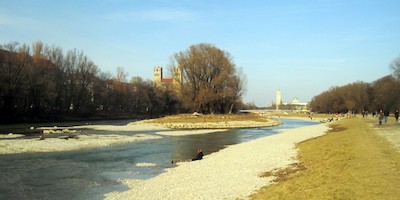 "Neue Isar" wird am Anfang August eingeweiht