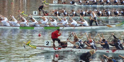 DKV gibt Drachenboot-EM zurück