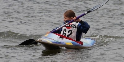 Wind und Wellen bei den 14. Schülerspielen in Köln