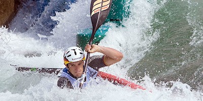 Weltcup in Markkleeberg: DKV-Team mit gutem Start