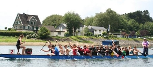 11. Hückeswagener Drachenboot-Festival