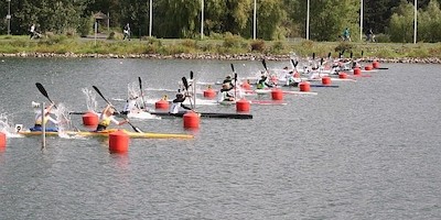 Westdeutsche Meisterschaften in Köln erstmals in Eigenregie des Kanu Verband NRW