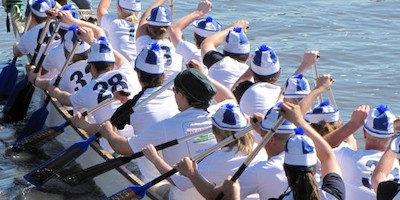 2. Itzehoer Drachenboot-Cup