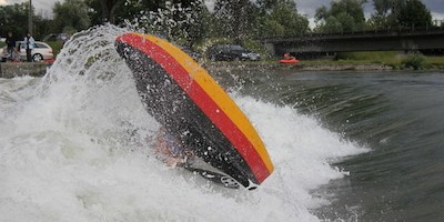 ICF Kanu Freestyle WM 2011