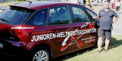 50 Nationen bei den Junioren-Weltmeisterschaften Kanu-Rennsport auf dem Beetzsee