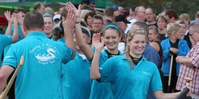 13. Mindener Weserdrachen-Cup vom 8. bis 10. Juli 2011