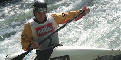 Countdown läuft - Wildwasser-Sprint-WM