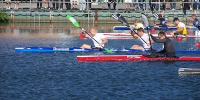 Rauhe/Roßdeutscher und Rebstock/Verch empfehlen sich zum Abschluss der nationalen WM-Qualifikation