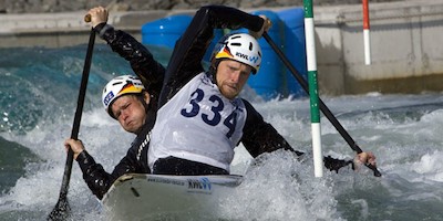 Aigner mit knappem Auftakterfolg vor Grimm