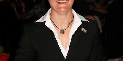 Silke Hörmann ist Sportlerin des Jahres