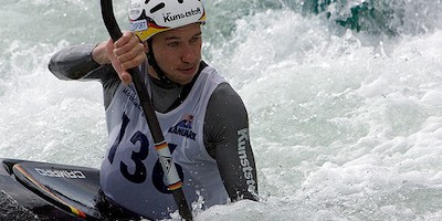 Erneut drei Tagessiege für DKV-Slalomteam