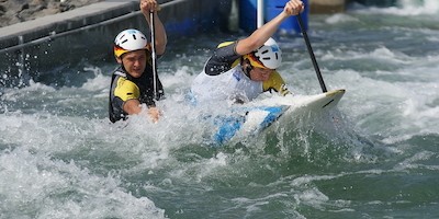 Deutsche Slalom-Kanuten starten ins Wettkampfjahr 2011