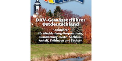 DKV-Gewässerführer Ostdeutschland erschienen