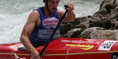 Augsburg ist bereit für die Wildwasser Sprint-WM