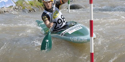 Jasmin Schornberg in Australien auf Rang zwei