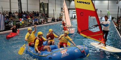 Beach & Boat 2011: Messe ahoi!