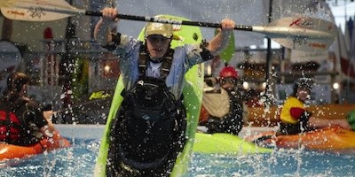 f.re.e 2011 ganz im Zeichen von Wassersport