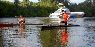 Peter Kretschmer als Nachwuchssportler in Potsdam geehrt
