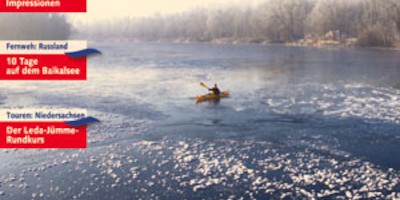 Kanu-Sport Heft 01/2011 ist da