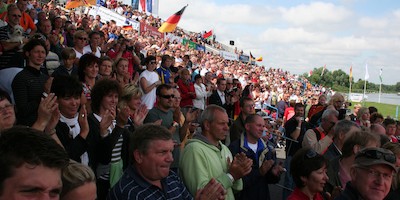 ICF vergibt Junioren-WM nach Brandenburg