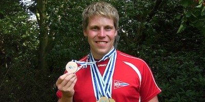 Tim Korschewky zum Sportler des Jahres in Nordhessen nominiert!