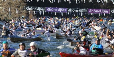 Ardèche-Marathon 2010