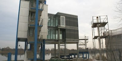 Am Beetzsee stellt man die Weichen für 2011