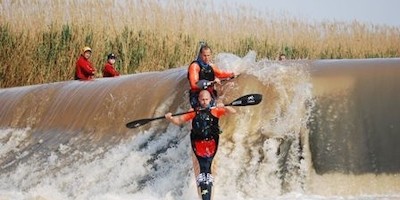 Fish Marathon in Südafrika