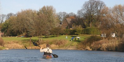 Lippesperrung bei Wesel bis Ende 2011
