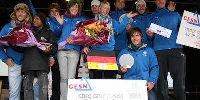 Kanu Schwaben gewinnen bei der europäischen Clubmeisterschaft