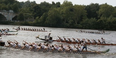 Gemeinsame Erklärung von DKV und DDV zum Kanu-Drachenbootsport