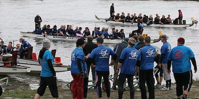 Mindener Wesermeilen-Cup erneut eine runde Sache, Teilnehmer rundum zufrieden