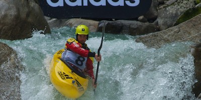 Kiwi dominiert die adidas Sickline Extreme